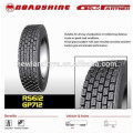 Roadshine marca 12R22.511R24.5 295 / 75R2213R22.5 295 / 80R22.5 Cooper Tire Factory TBR neumáticos Neumáticos de acero radiales para camión
